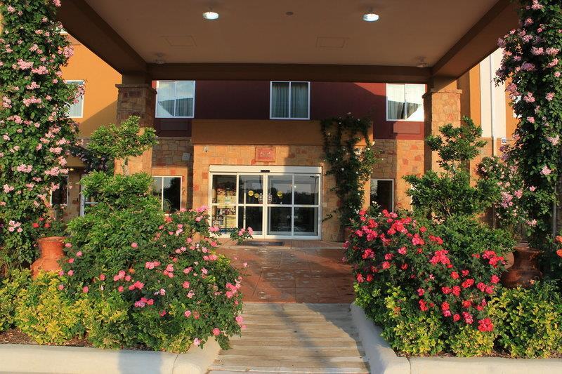 Blanco River Hotel Buitenkant foto