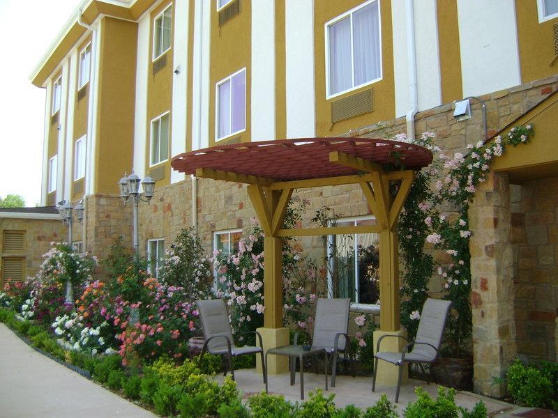 Blanco River Hotel Buitenkant foto