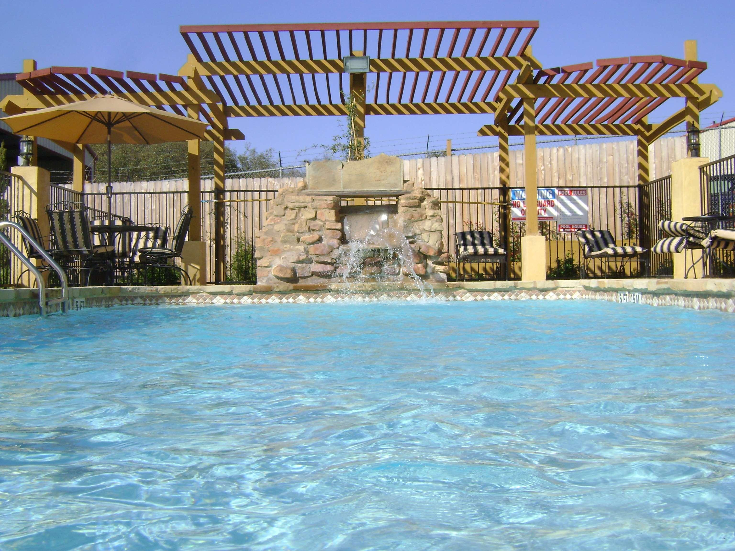 Blanco River Hotel Buitenkant foto