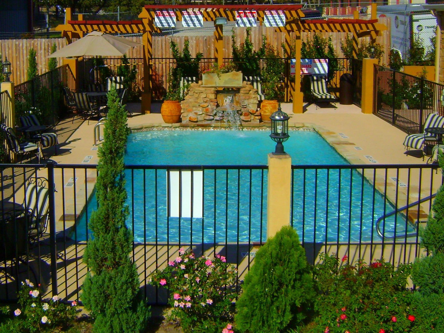 Blanco River Hotel Buitenkant foto