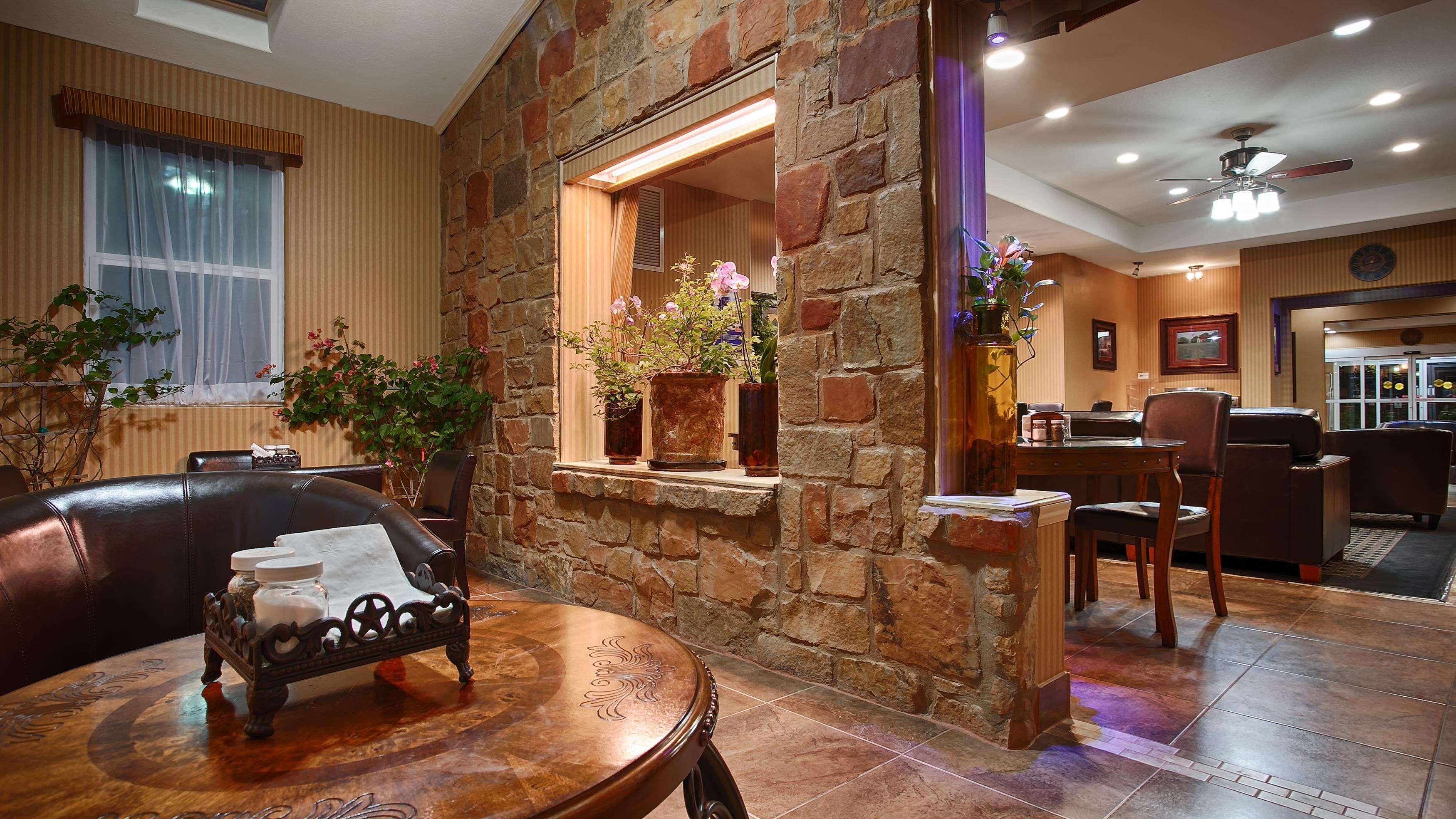 Blanco River Hotel Buitenkant foto